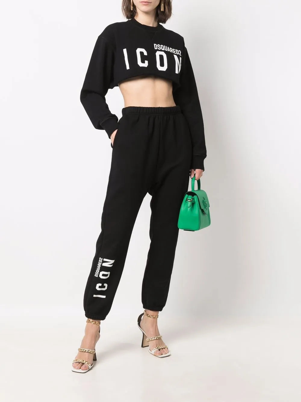 Logo-Print Track Pants