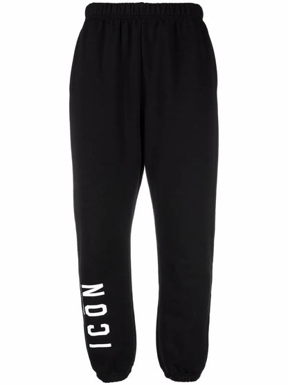 Logo-Print Track Pants