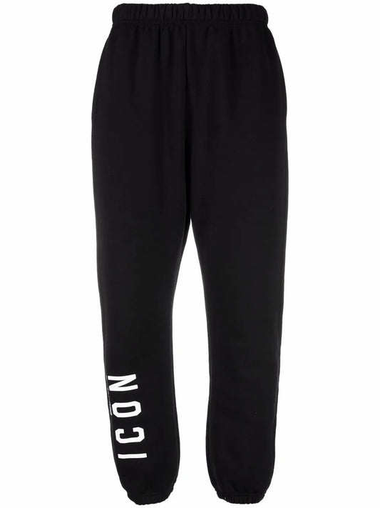 Logo-Print Track Pants