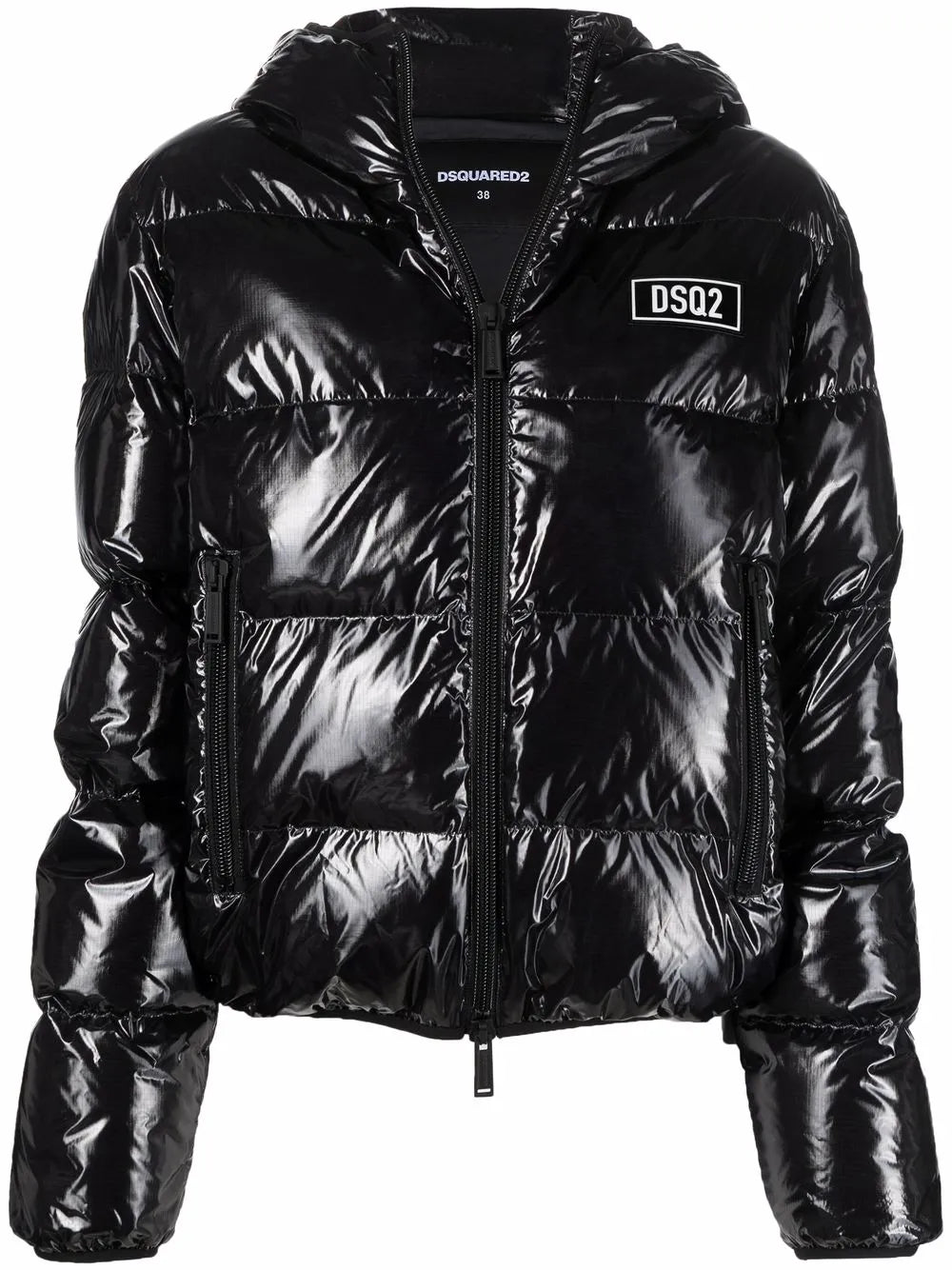 Feather-Down Jacket