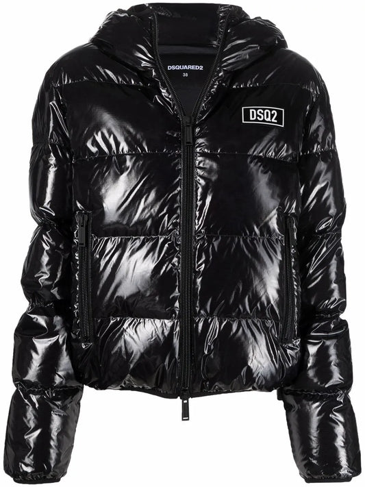 Feather-Down Jacket