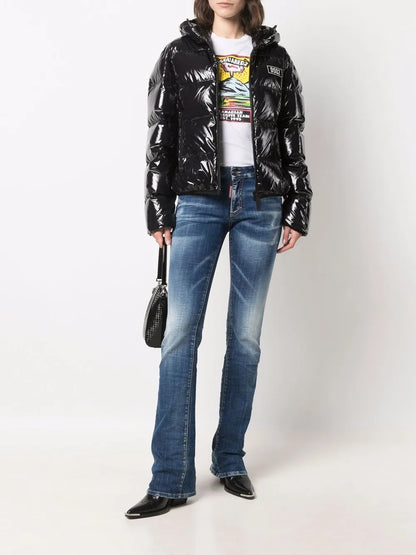 Feather-Down Jacket