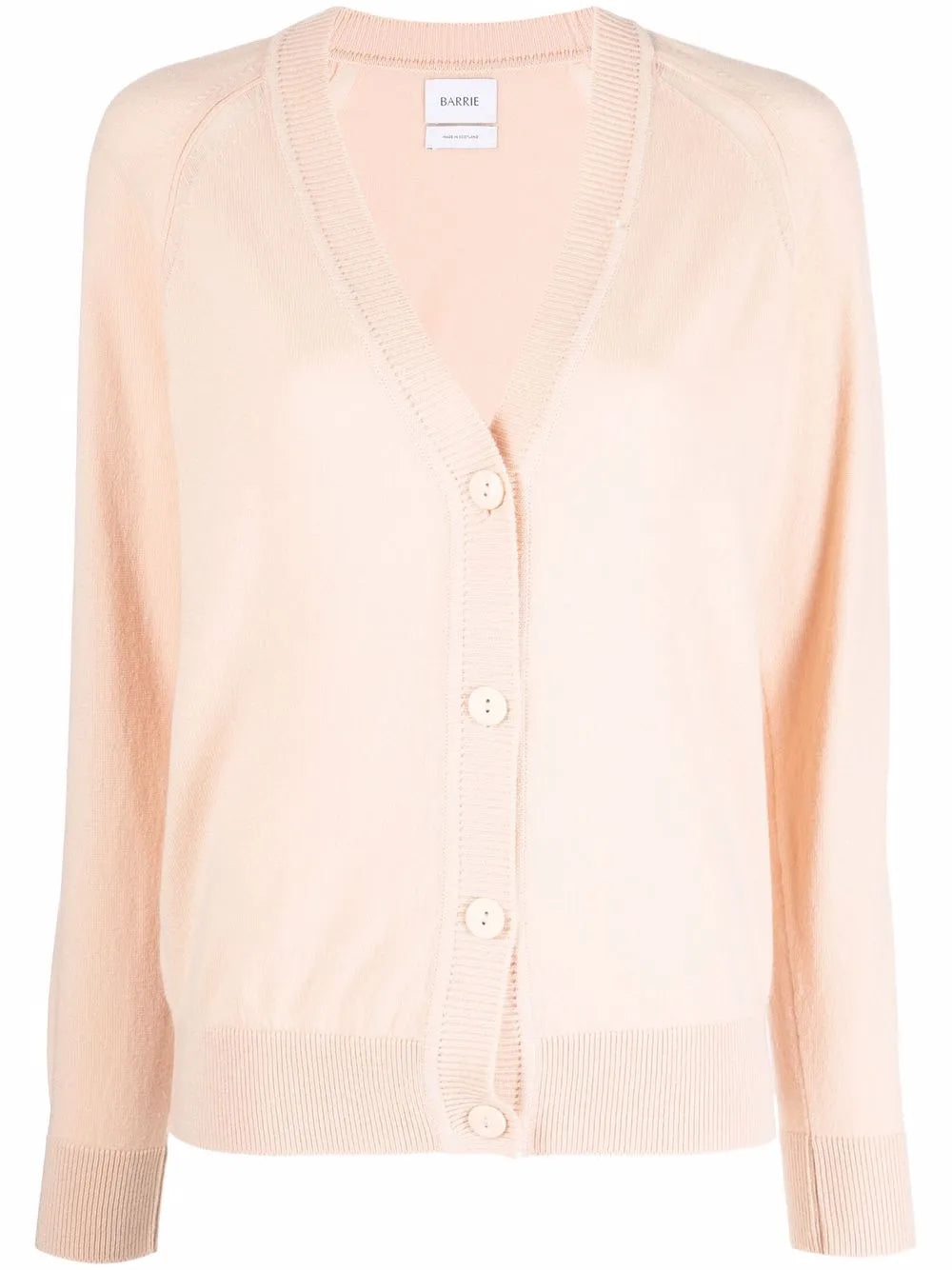 V-Neck Cashmere Cardigan