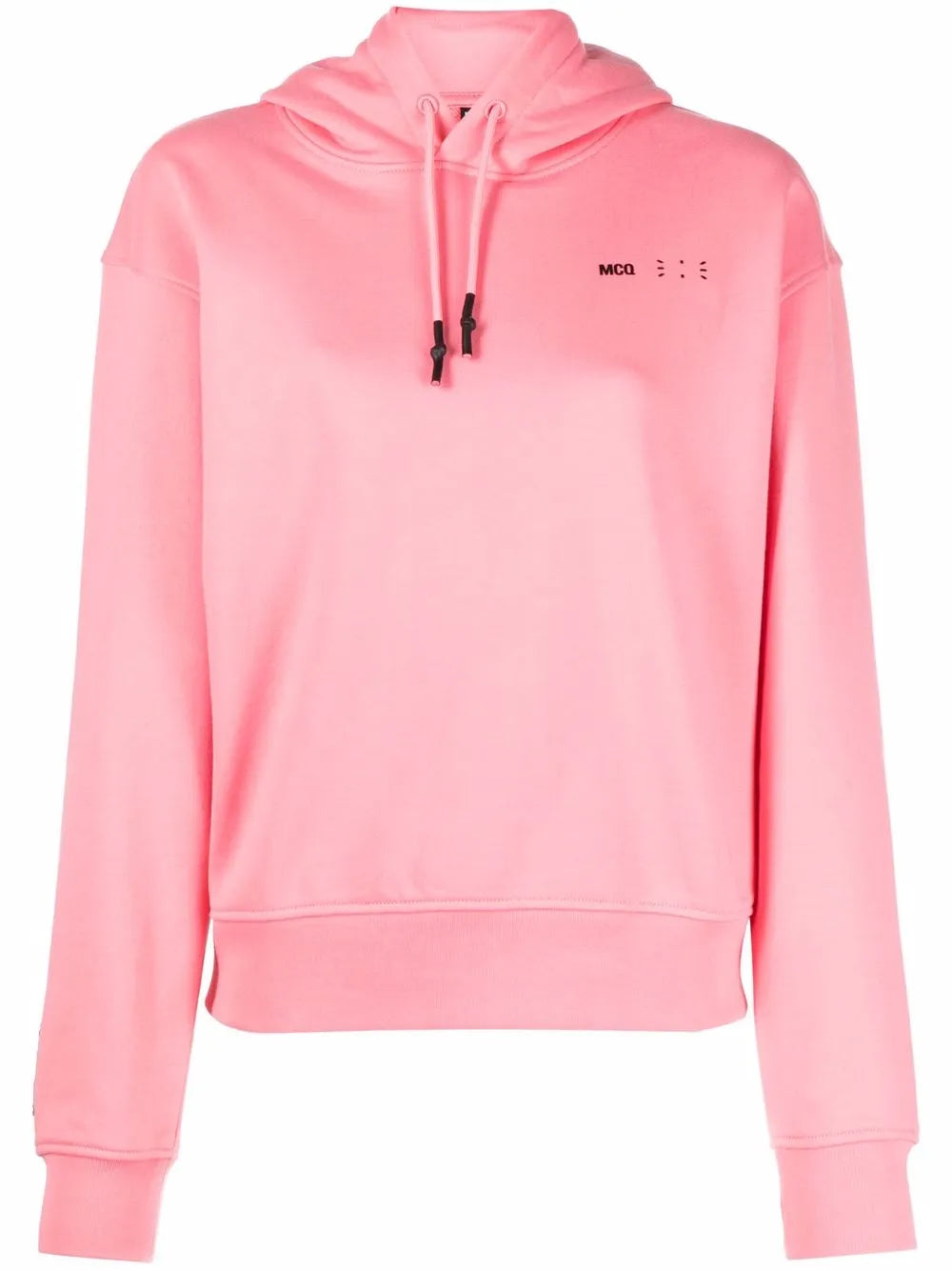 Logo-Print Hoodie