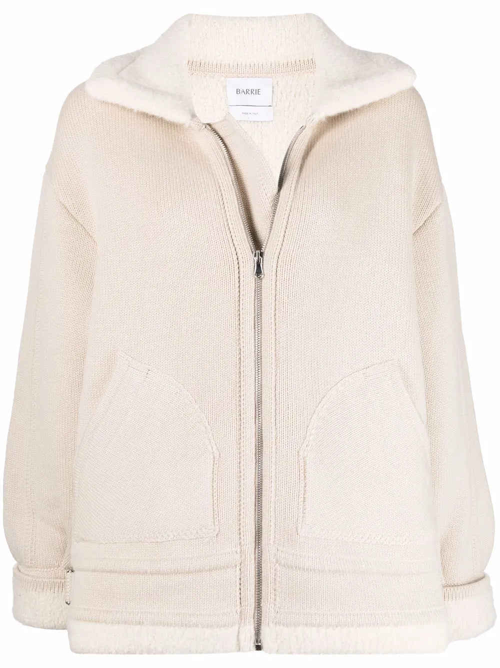 Woven Bomber Jacket