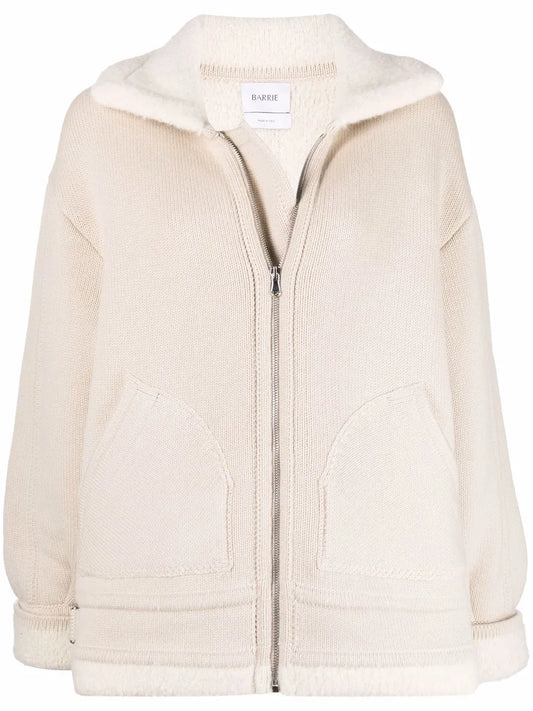 Woven Bomber Jacket