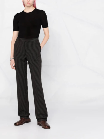 Cipria Knitted Top