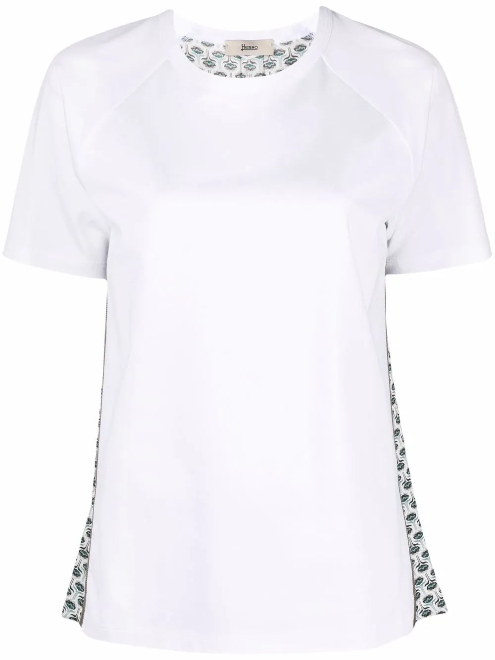 Rear-Pattern T-Shirt