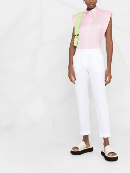 Canyox Tapered-Leg Trousers