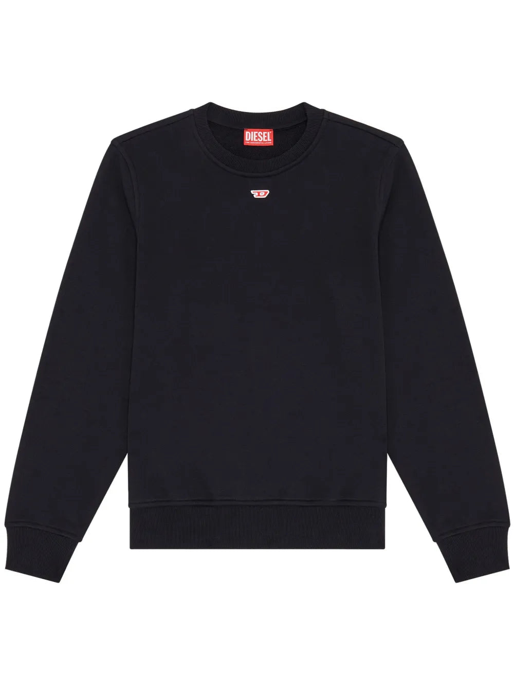 S-Ginn-D Logo-Appliqué Sweatshirt