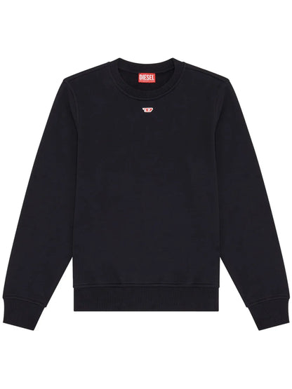 S-Ginn-D Logo-Appliqué Sweatshirt