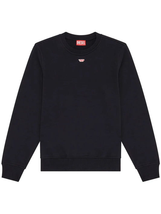S-Ginn-D Logo-Appliqué Sweatshirt