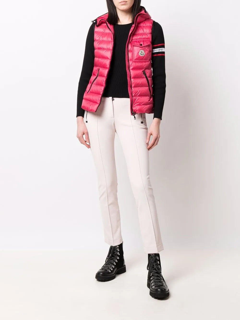 Glyco Padded Sleeveless Gilet