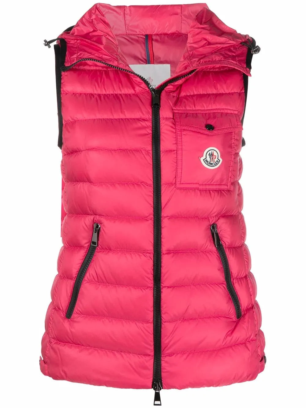 Glyco Padded Sleeveless Gilet