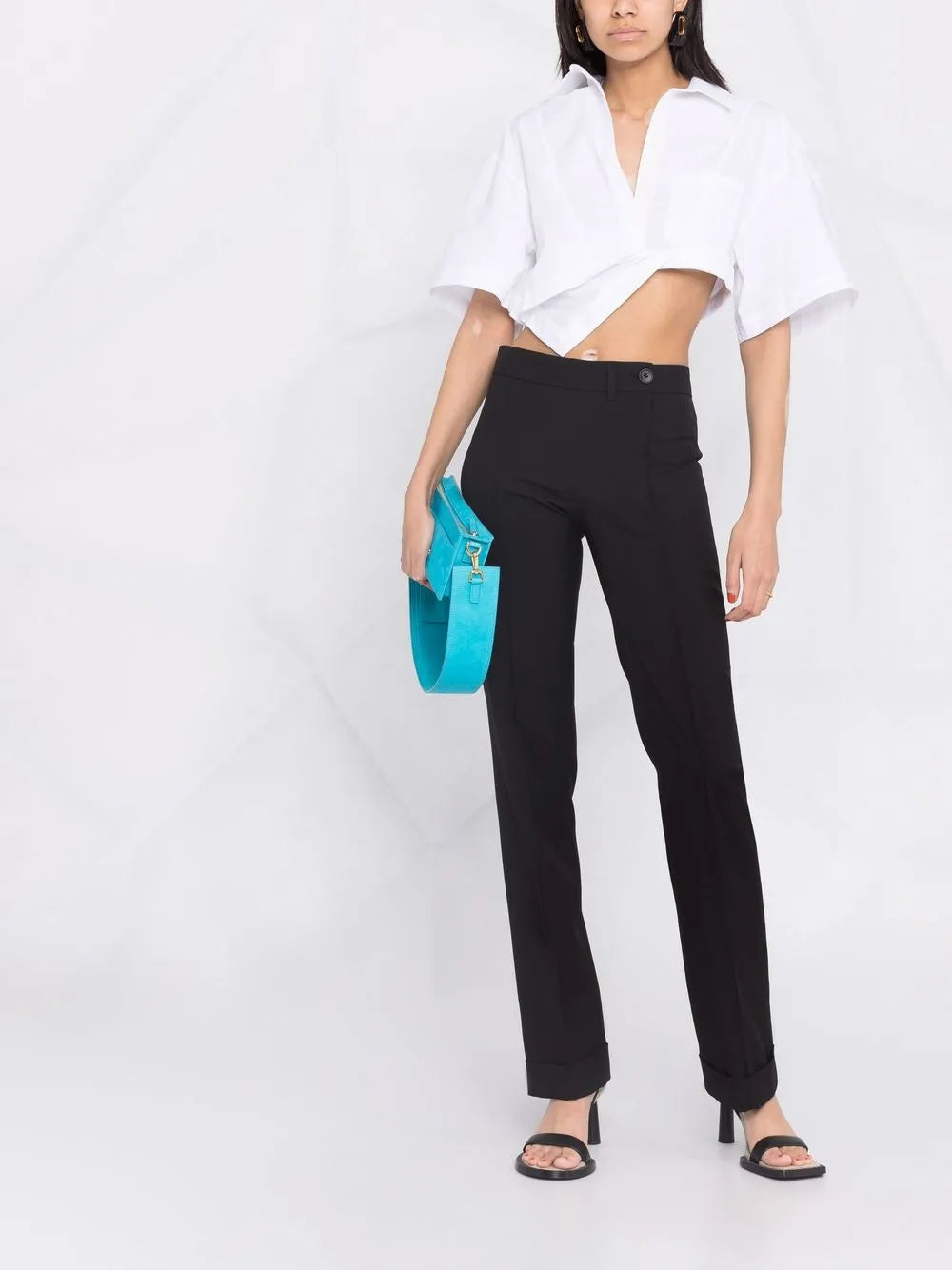 Le Pantalon Fresa Tailored Trousers