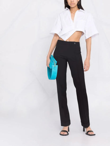Le Pantalon Fresa Tailored Trousers