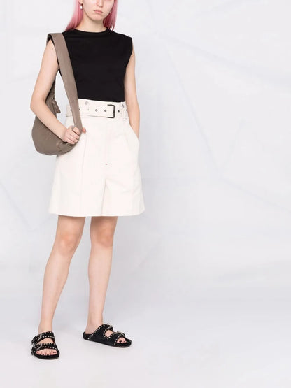 Cap Sleeve T-Shirt
