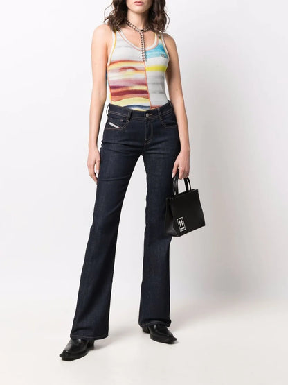 1969 D-Ebbey Z9B89 Bootcut Jeans