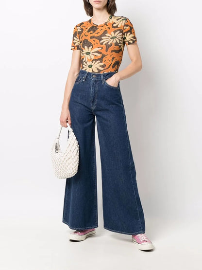 Made & Crafted® Full Flare Jeans
