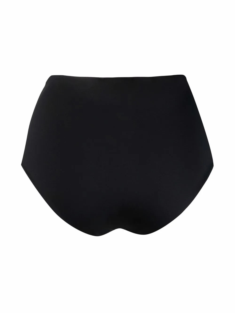 High-Waisted Embroidered Bikini Bottom