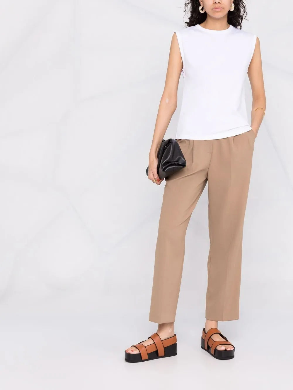 Brani Sleeveless T-Shirt