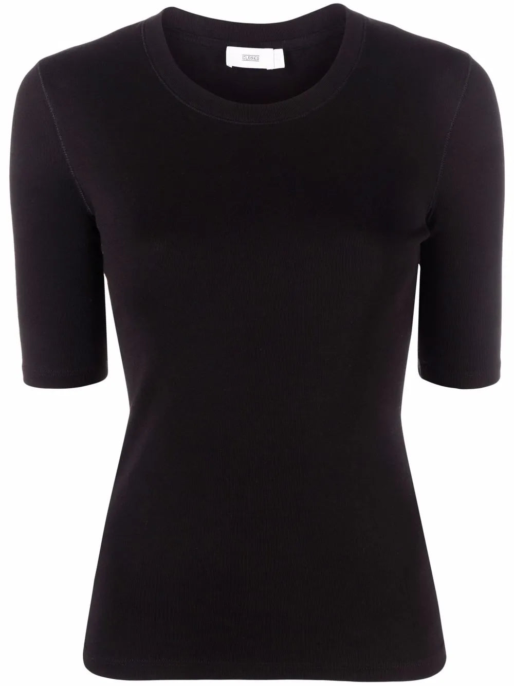 Short-Sleeve Slim T-Shirt