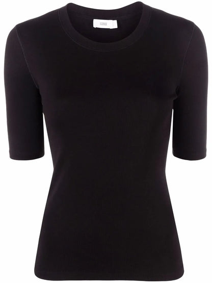 Short-Sleeve Slim T-Shirt