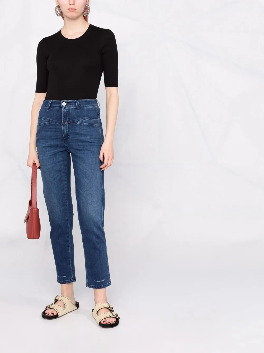 Short-Sleeve Slim T-Shirt