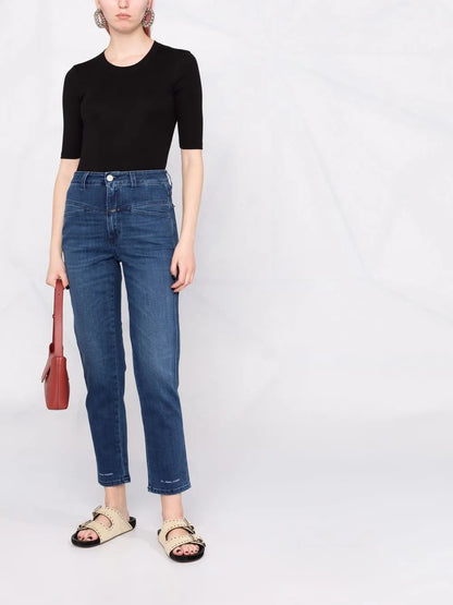 Short-Sleeve Slim T-Shirt