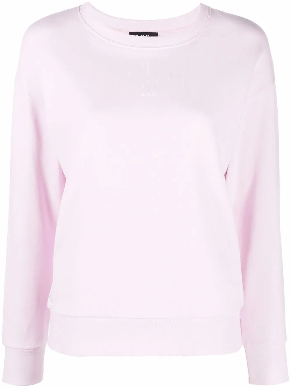 Annie Crew Neck Sweatshirt