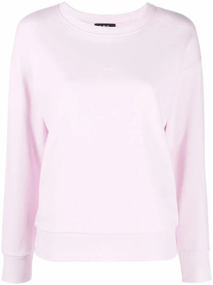 Annie Crew Neck Sweatshirt