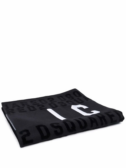 Be Icon Beach Towel