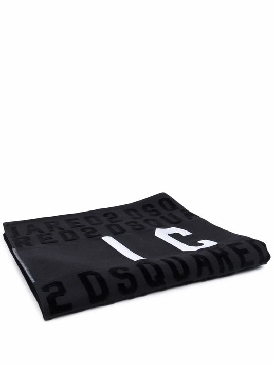 Be Icon Beach Towel