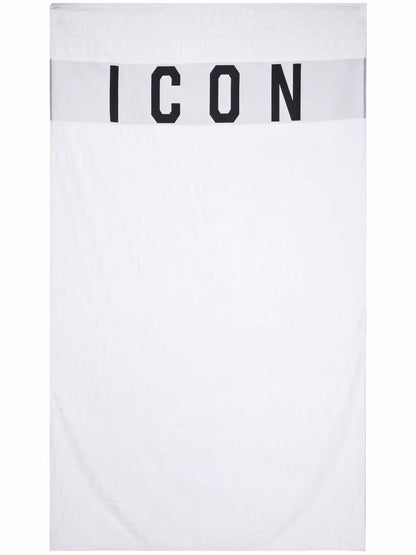Be Icon Beach Towel