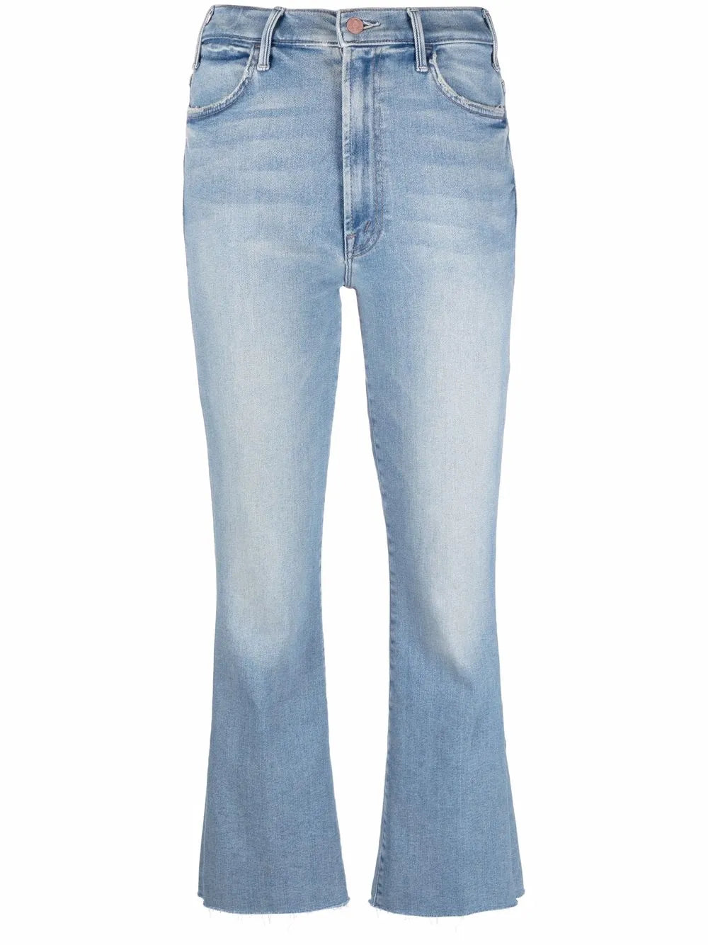 The Hustler Cropped Jeans