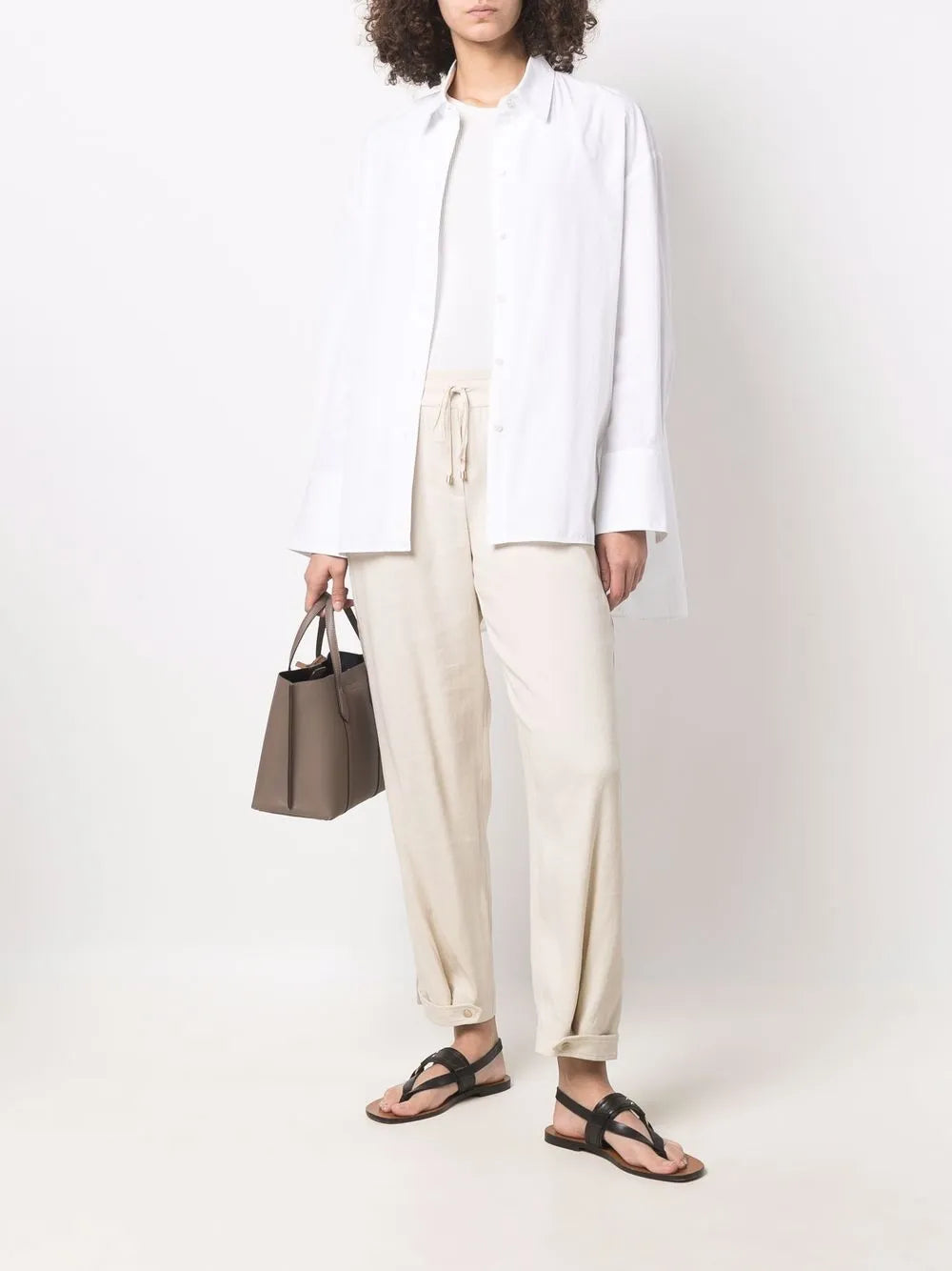 Side Stripe Track Pants