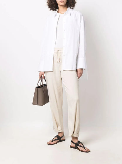 Side Stripe Track Pants