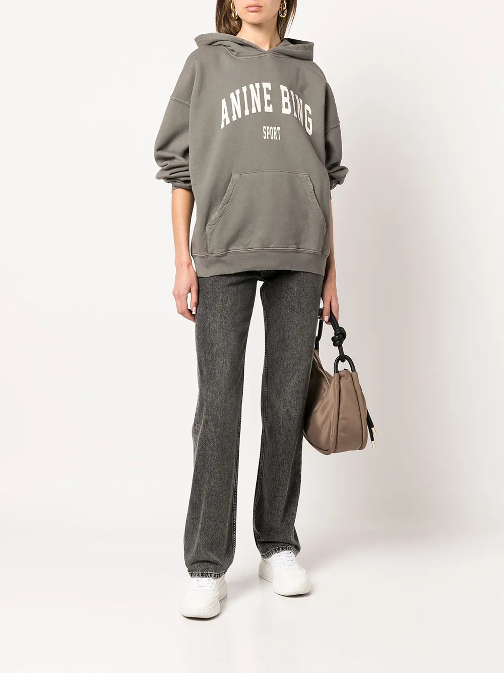 Harvey Combed-Cotton Hoodie