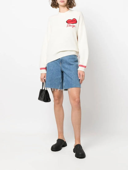 Crew Neck Jumper