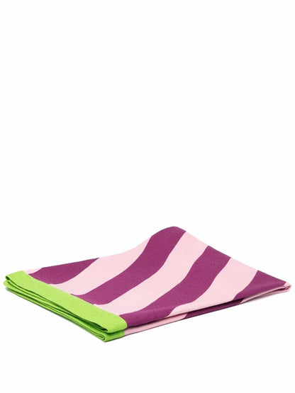 Striped Bath Towel