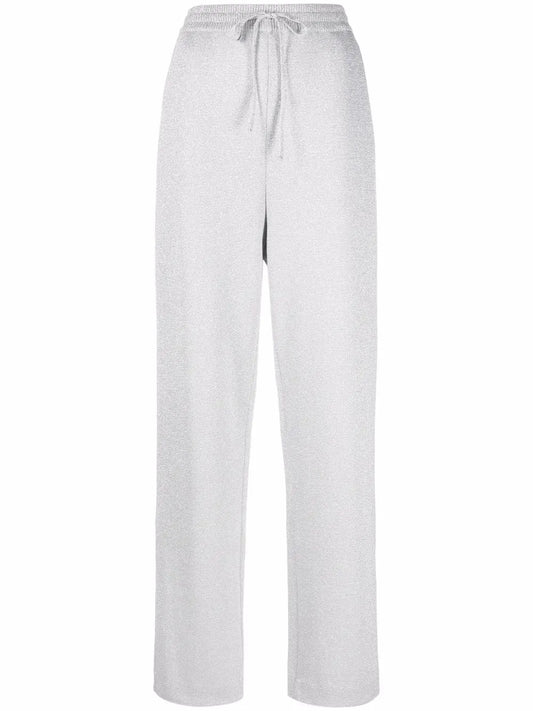Straight-Leg Track Pants