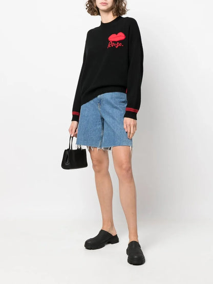Crew Neck Jumper