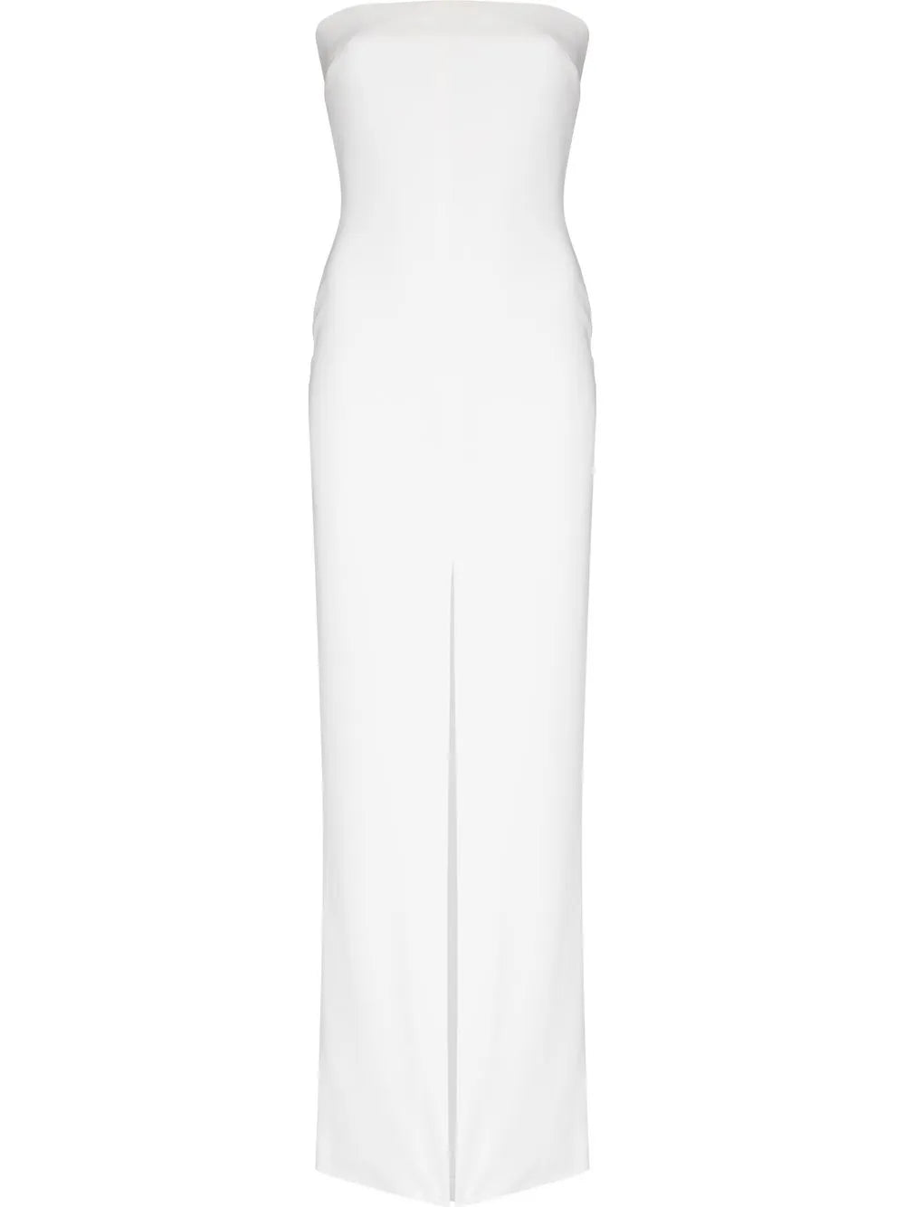 Bysha Strapless Maxi Dress