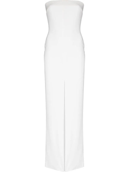 Bysha Strapless Maxi Dress