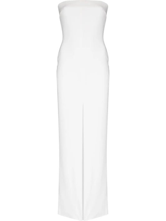 Bysha Strapless Maxi Dress
