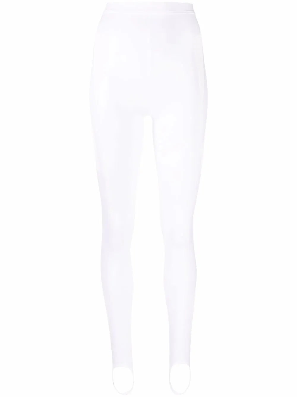 Logo Print Leggings