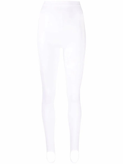 Logo Print Leggings