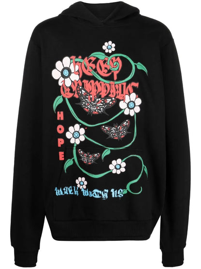 Long Sleeve Hoodie