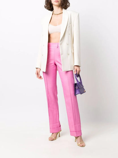 Le Pantalon Fresa Tailored Trousers