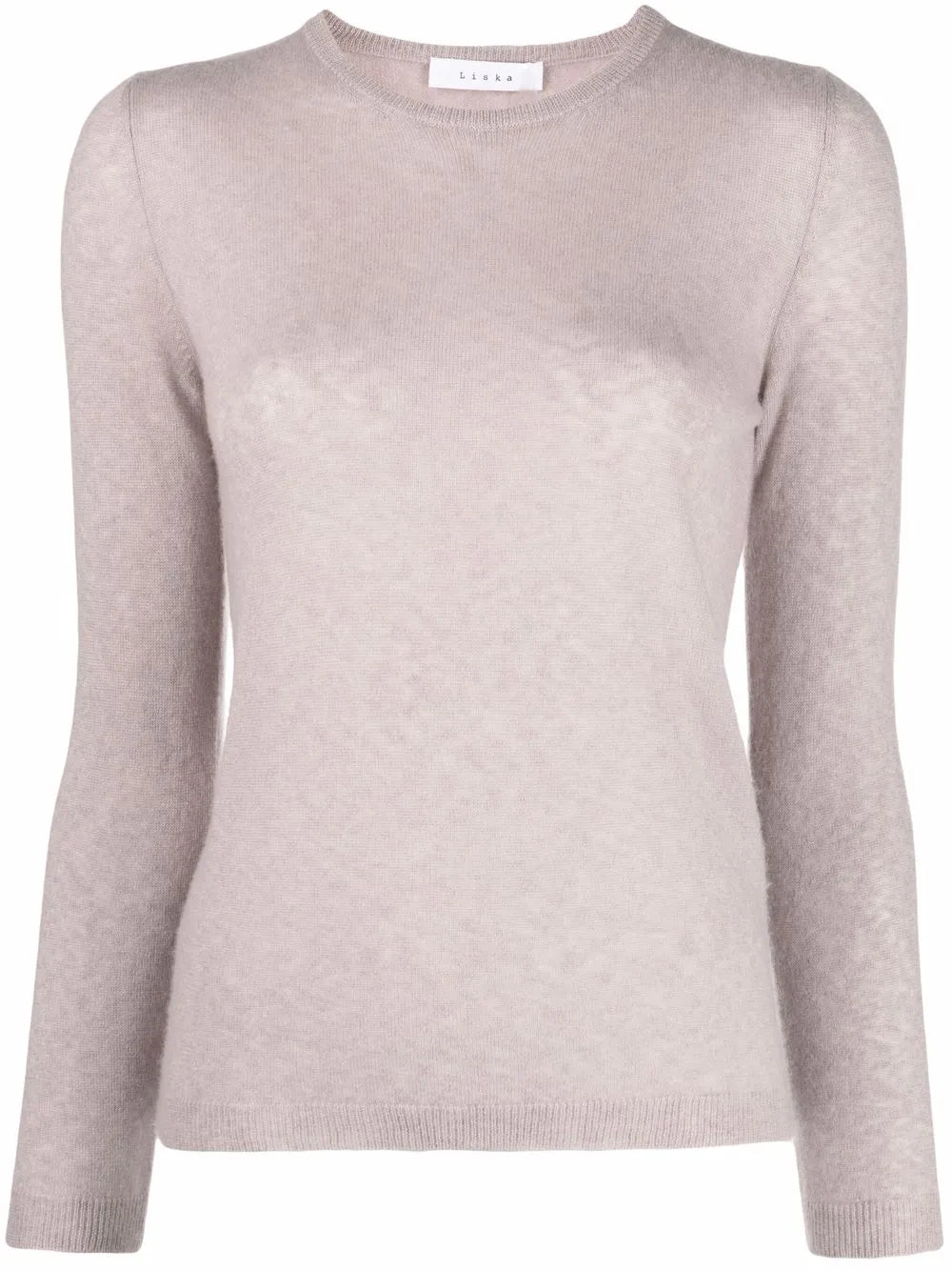 Knitted Merino-Cashmere Jumper